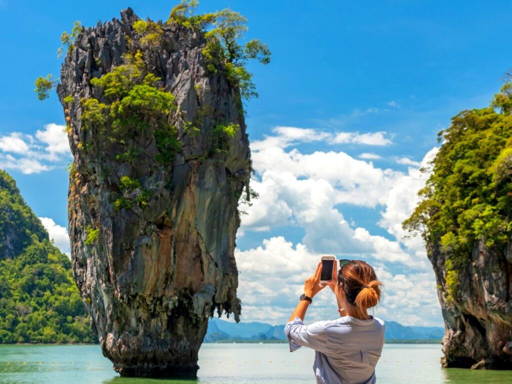 Остров Джеймса Бонда из Као Лака — экскурсия из Као Лака