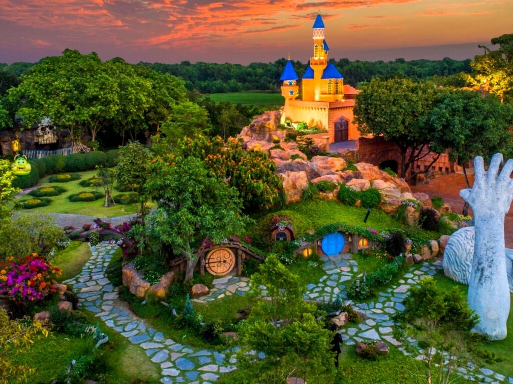 Экскурсия в Паттайе — фото 3