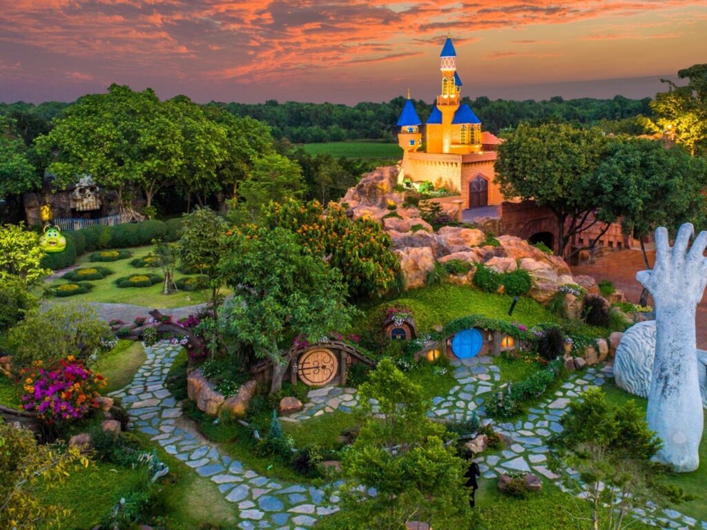 Экскурсия в Паттайе — фото 13
