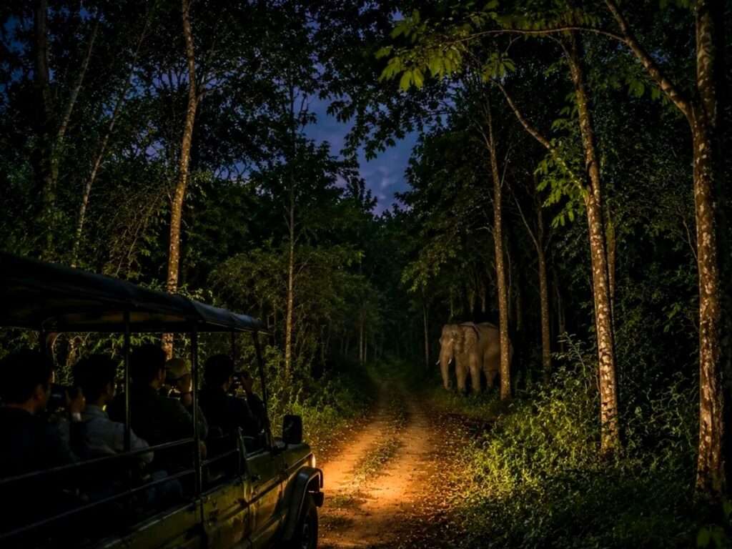Кхао Яй, 2 дня — экскурсия в Паттайе