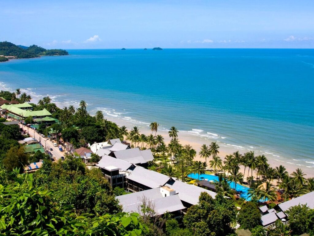 Ко Чанг базовая программа 2 дня/1 ночь (Coconut Beach Resort 4*)