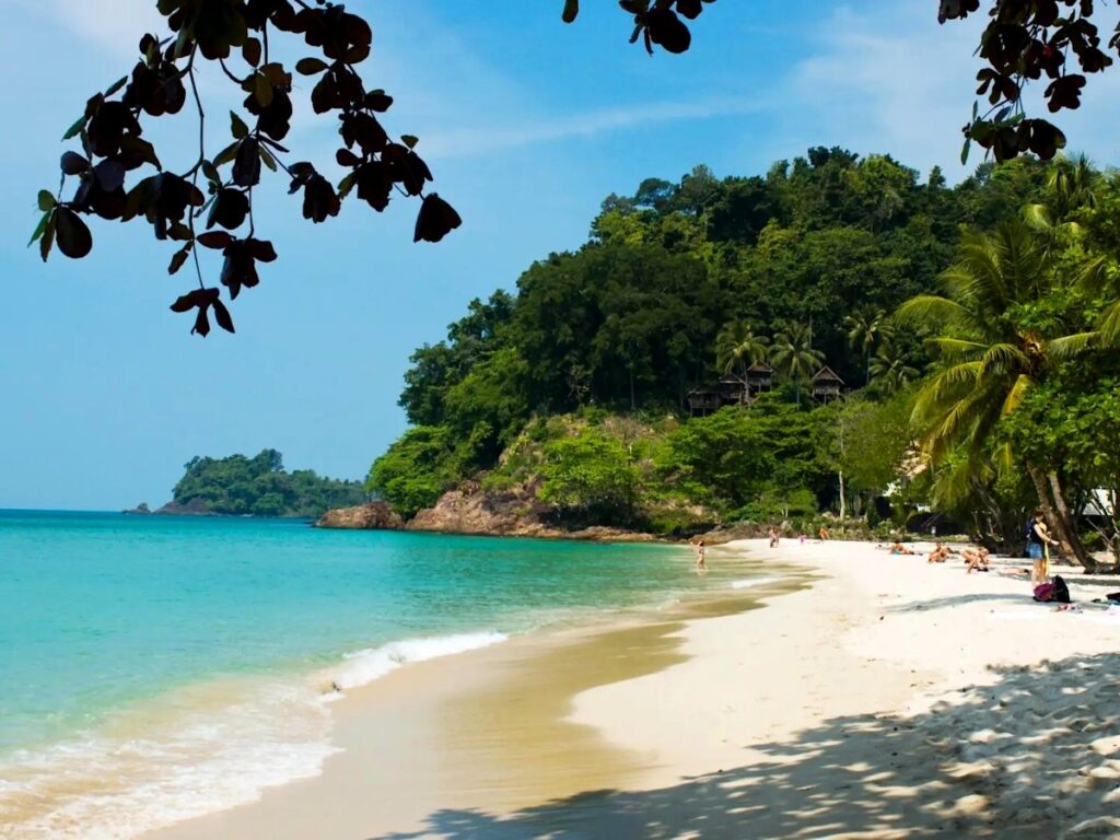 Ко Чанг базовая программа 2 дня/1 ночь (Coconut Beach Resort 4*)