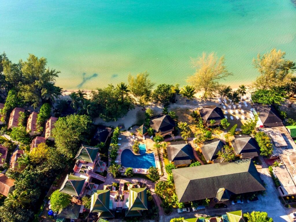 Ко Чанг базовая программа 2 дня/1 ночь (Coconut Beach Resort 4*)