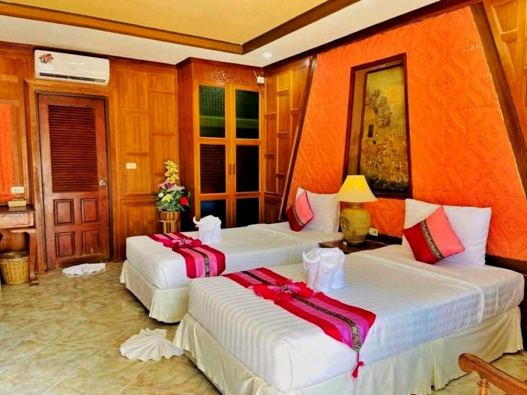 Ко Чанг базовая программа 2 дня/1 ночь (Coconut Beach Resort 4*)