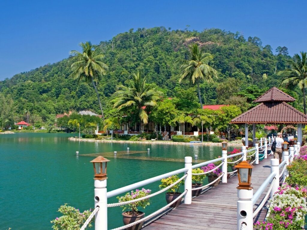 Ко Чанг VIP программа 2 дня/1 ночь (Paradise Hill Resort)