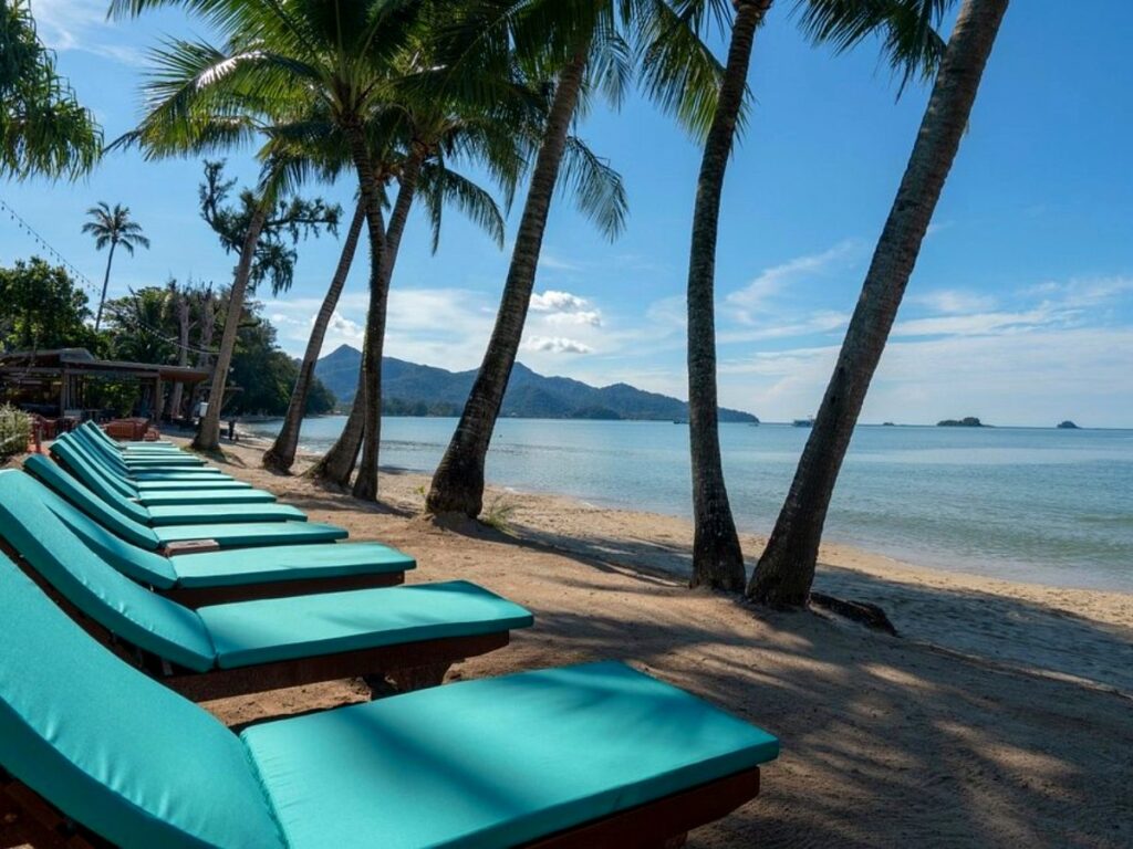 Ко Чанг VIP программа 2 дня/1 ночь (Paradise Hill Resort)