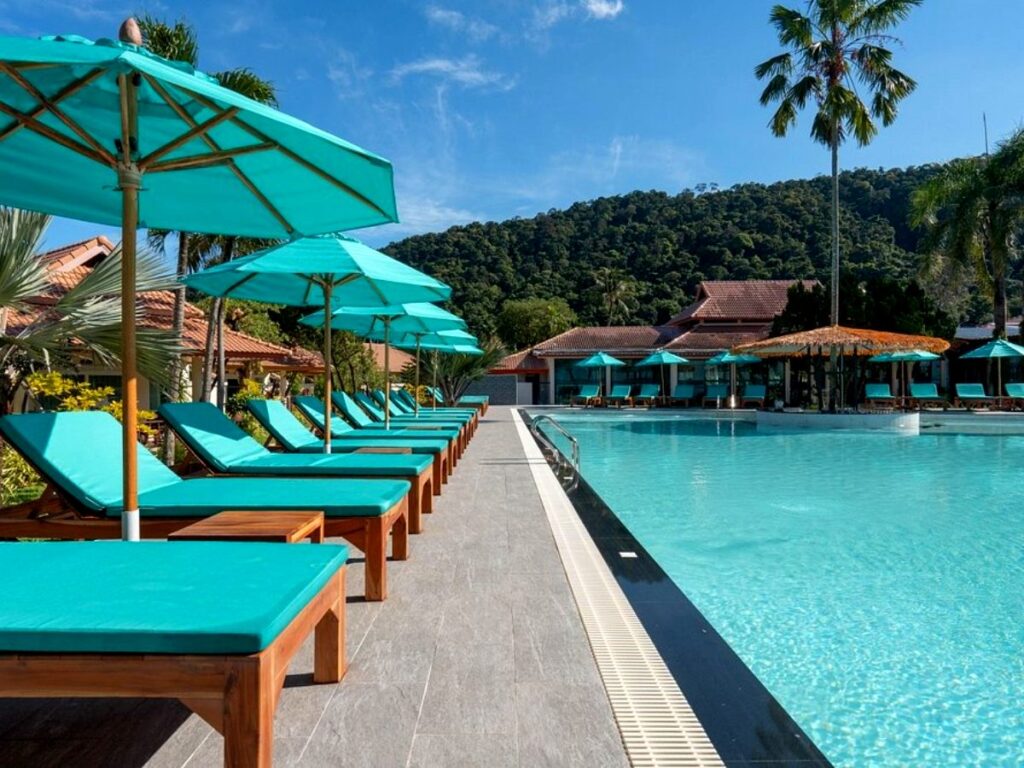 Ко Чанг VIP программа 2 дня/1 ночь (Paradise Hill Resort)