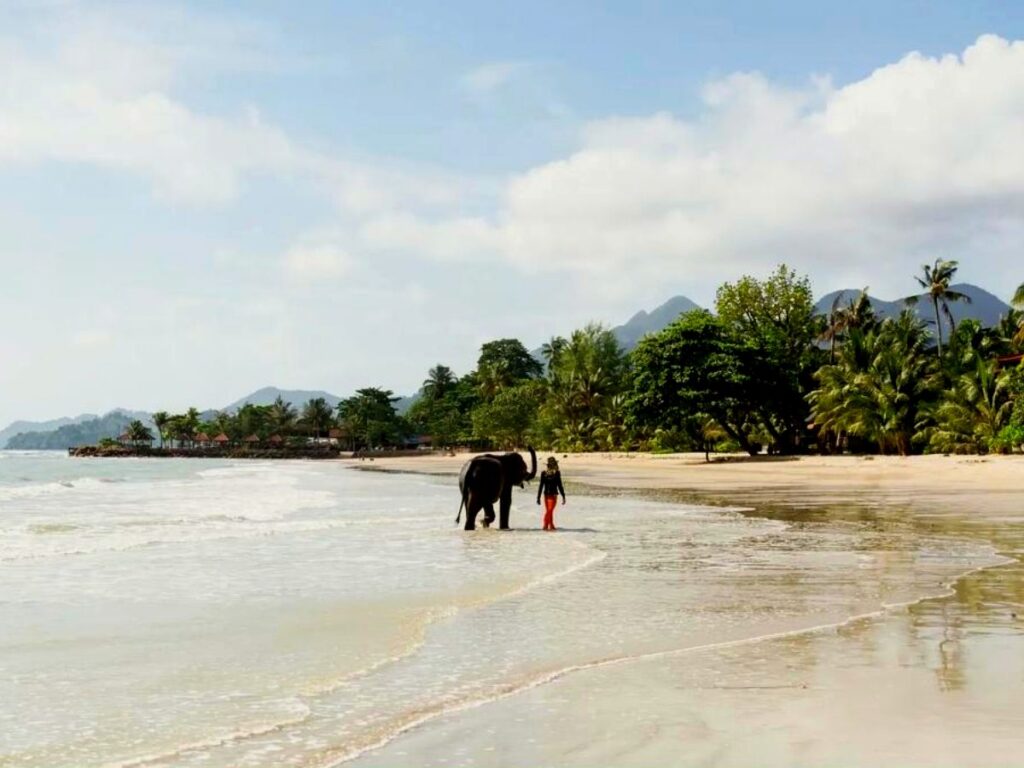 Ко Чанг — Тайская Полинезия 2 дня/1 ночь (Tantawan Resort)