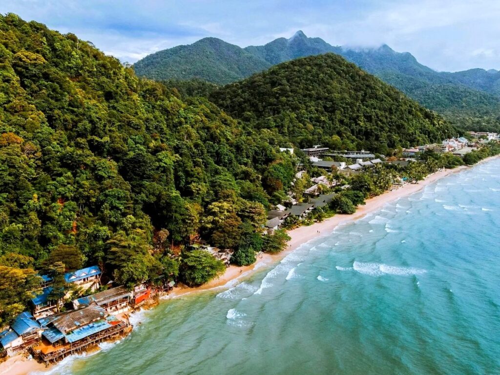 Ко Чанг — Тайская Полинезия 2 дня/1 ночь (Tantawan Resort)