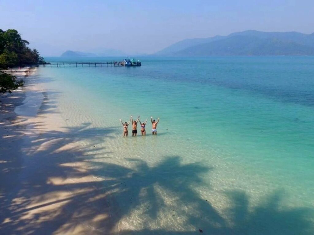 Ко Чанг — Тайская Полинезия 2 дня/1 ночь (Tantawan Resort)