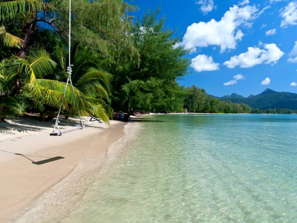 Ко Чанг — Тайская Полинезия 3 дня/2 ночи (Tantawan Resort)