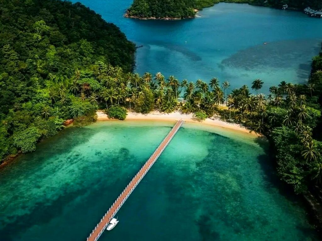Ко Чанг — Тайская Полинезия 3 дня/2 ночи (Tantawan Resort)