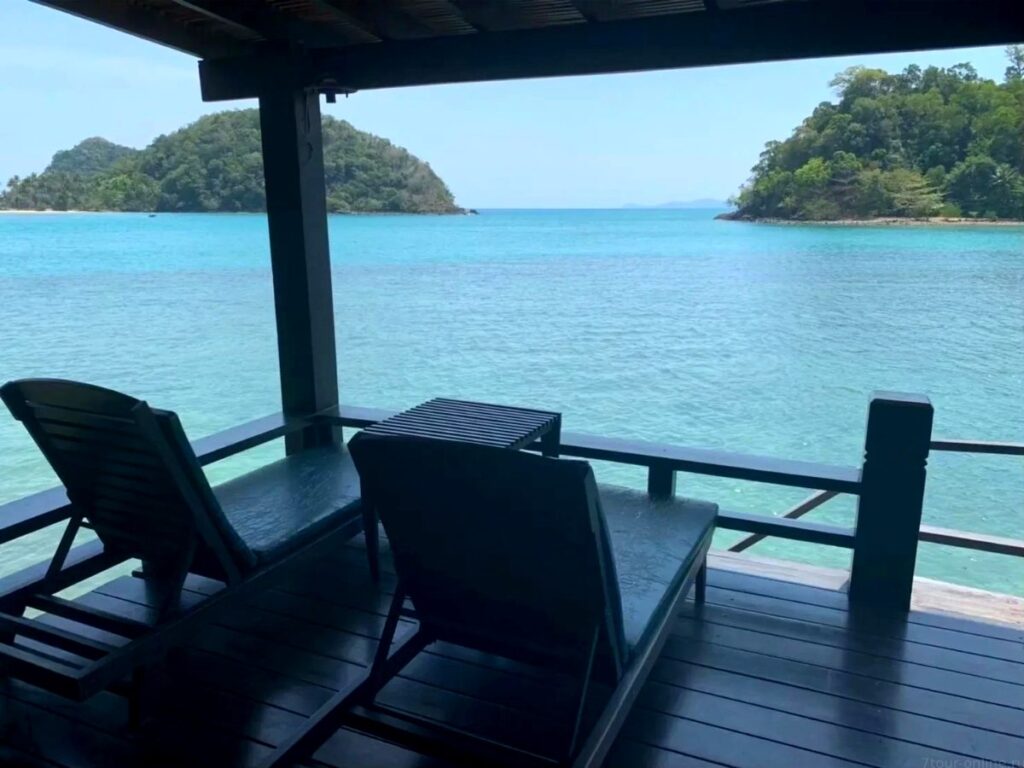 Ко Чанг — Тайская Полинезия 3 дня/2 ночи (Tantawan Resort)