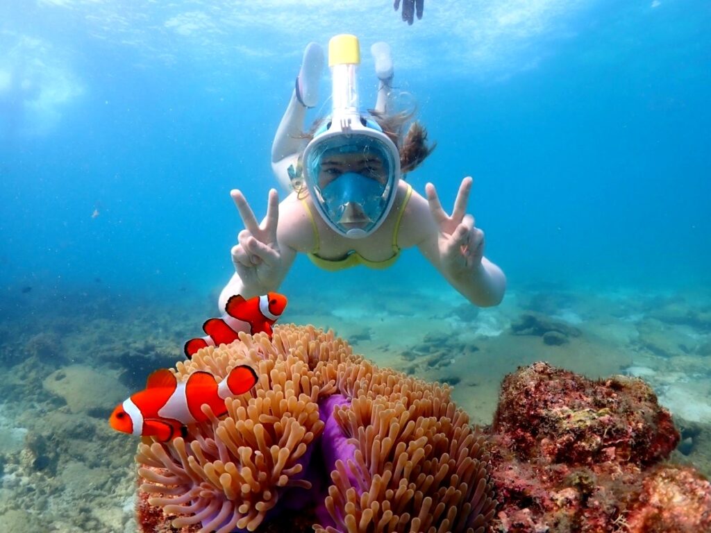 Подводная одиссея (морская прогулка) — экскурсия в Паттайе