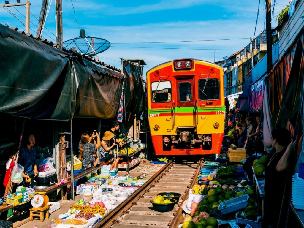 Авторская экскурсия в Бангкок — фото 4
