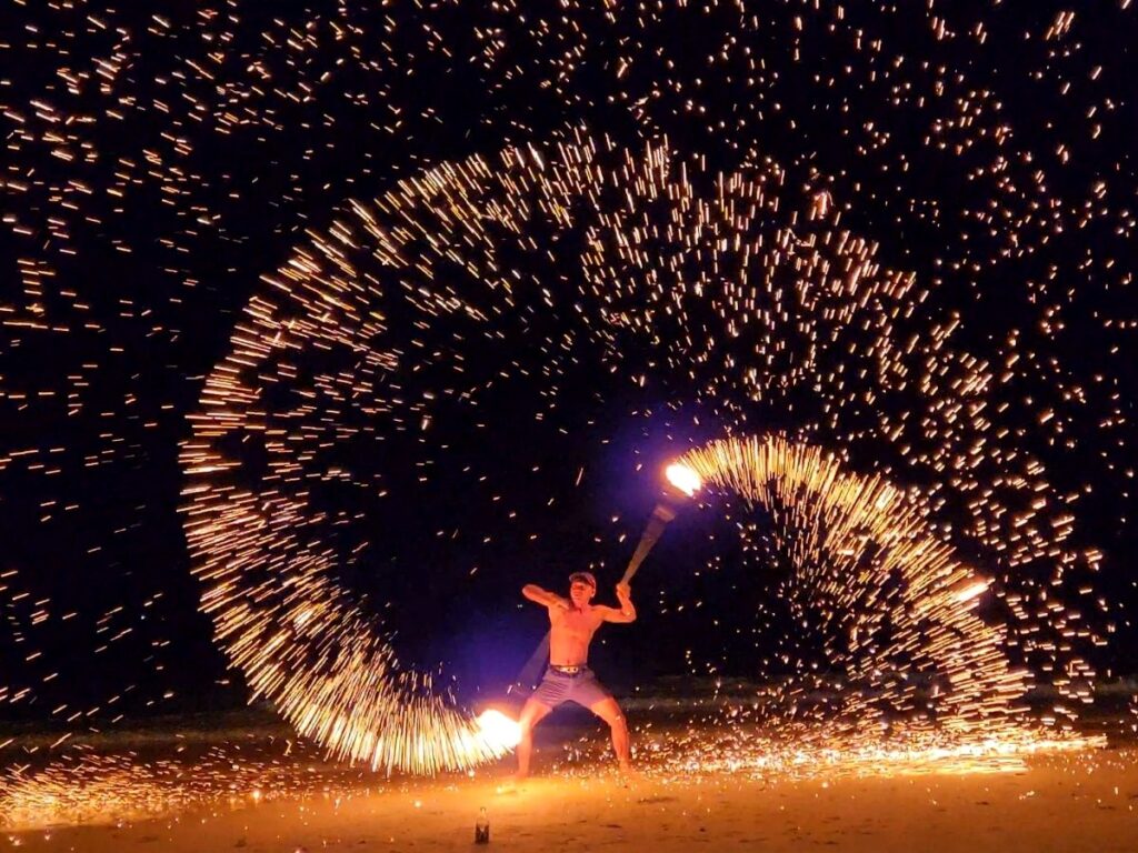 Остров Самет 1 день full + fire show
