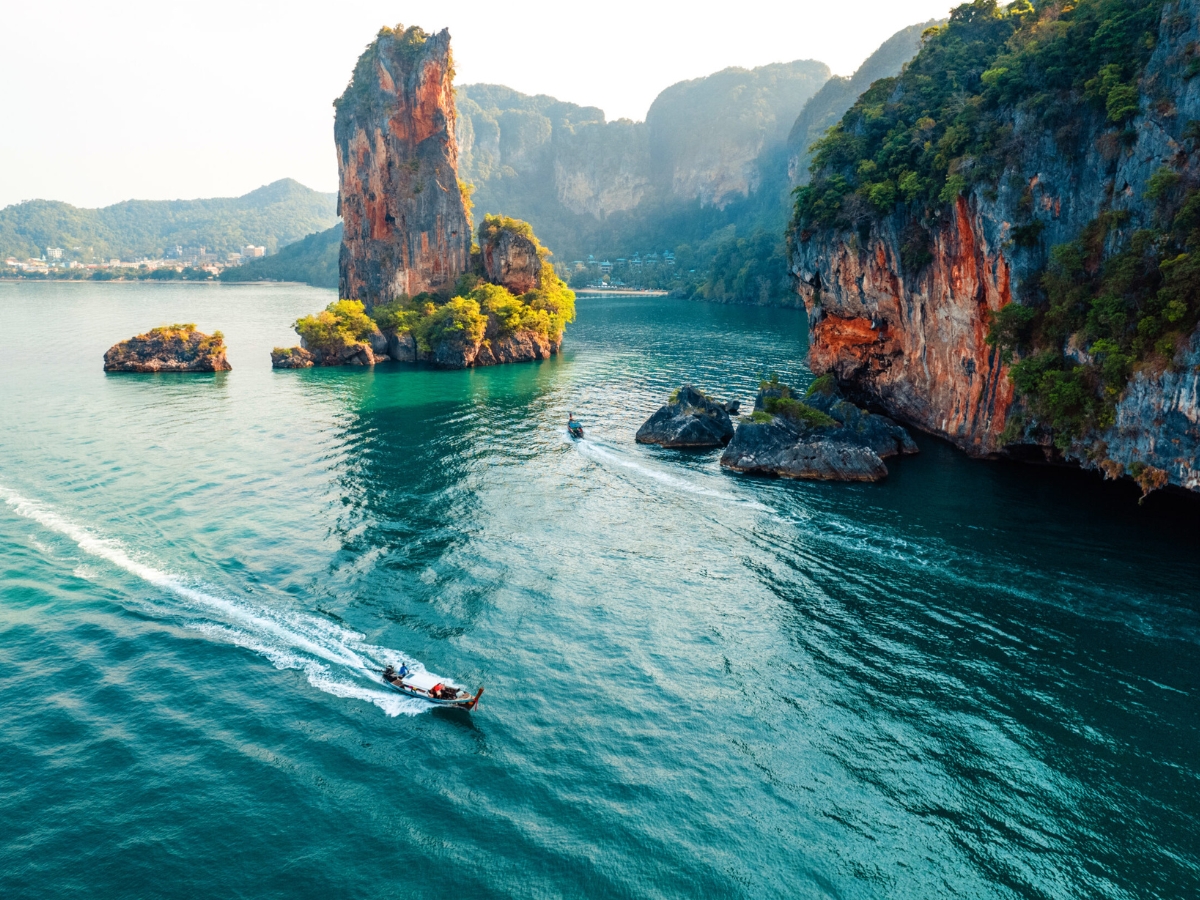11 островов Андаманского моря — экскурсия на Пхукете