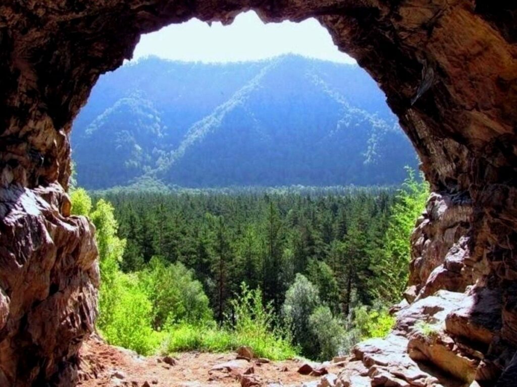 активные туры на алтай