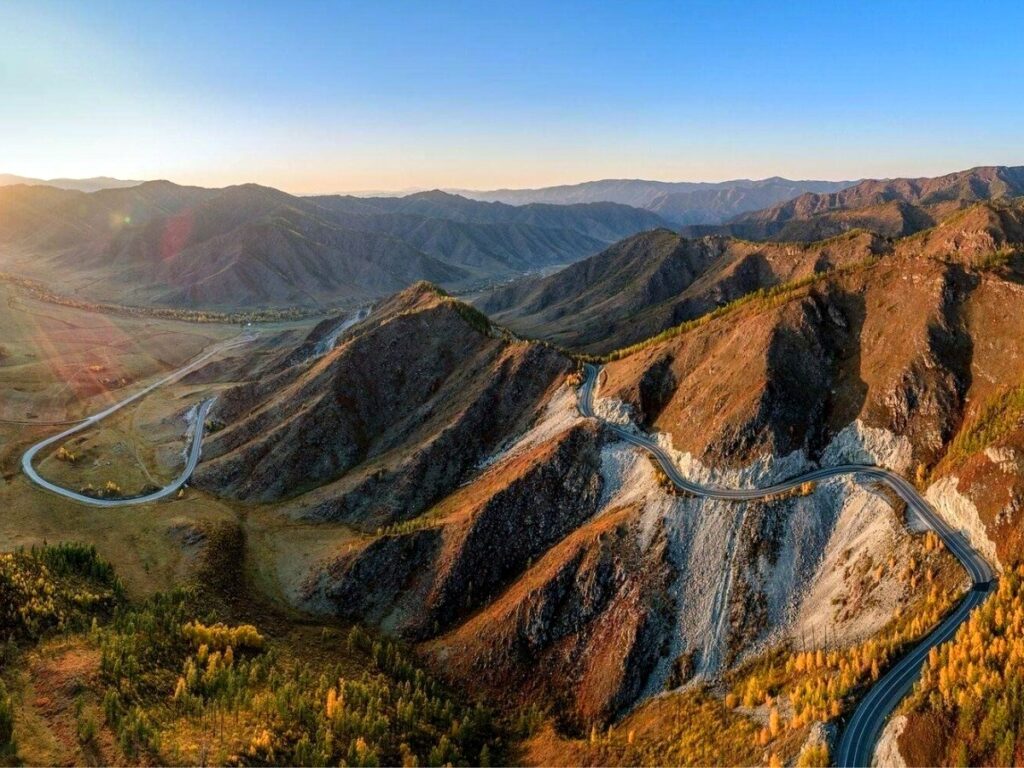 Лучшее на Алтае за 5 дней — автотур