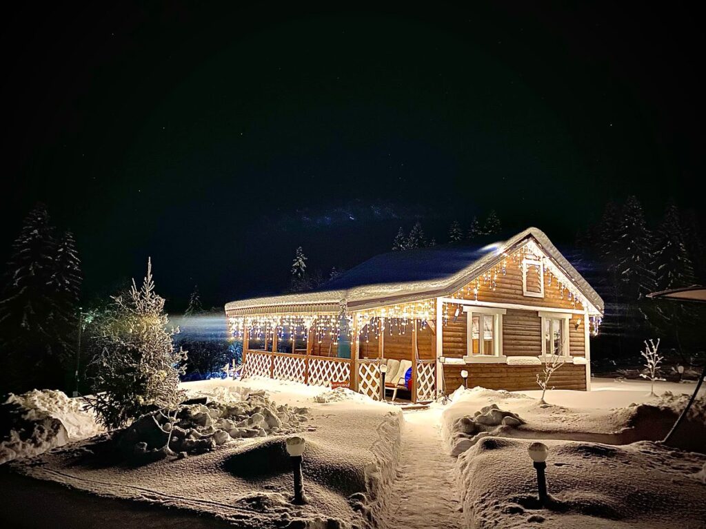 Новогодний Алтай, 5 дней — тур на Алтай