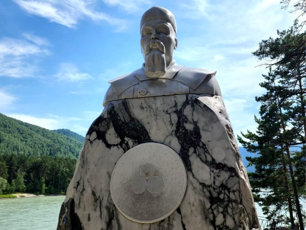 В сердце Алтая — 8 дней активного тура