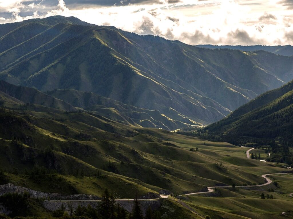 Лучшее на Алтае за 7 дней — автотур